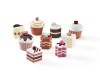 ! 1000264 Cupcakes 9 Set Kid´s Bistro_1_S!