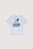 ! Mykonos_T-shirt_Grey_Melange_Fro!