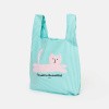 ! 24528-green-checks-bag-weekend-h!