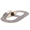 ! 1000425 Wooden car track AIDEN_1_S!