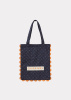 TOTEBAGCOTTONLINENPIXELPRINT!