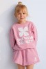 Mykonos_Sweatshirt_Hibiscus_Look!