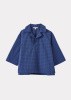 ! BERGAMOTSHIRT-DENIMBLUECHECK-FRO!