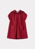 LAILADRESS-MAGENTA-FRONT!