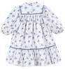 Ayame Dress Blue Flower BACK (1)!