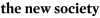 New society (1)!