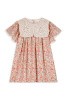 DRESS WARISA PINK SWEET PASTEL!