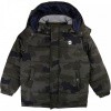 ! parka-junior-timberland-camouflage-t26493!