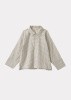 BURDOCK SHIRT WHITE_NAVY CHECK-0!