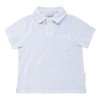! joseph-organic-cotton-terry-cloth-polo-shirt!