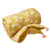 ! SOFA COVER BRUME BOHEMIAN SAFRAN (2) (1)!