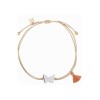 pulseira-nature-borboleta-prata!