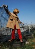 ! AW22-CHILD-CHEE-COAT-CAMEL_NAVY!