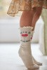 ! bebe-fille-chaussettes-chopie-cream!