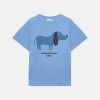! 25544-blue-dog-t-shirt-weekend-h!