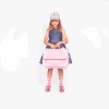 Itd26267 - It Bag Midi - Blush_lookbook 1_11zon!