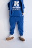 ! Mykonos_T-shirt_Cobalto_Look!