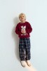 Logo_Sweatshirt_Plum_Fantasy!