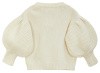 Olivia Pullover Cream-BACK!