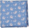 ! Scarf-SISSI-romantic-flower-blue-(1)!