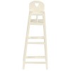 chaise-haute-micro-blanc-maileg!