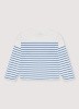 ! Komotini_Woman_Tee_Cobalto_Back!