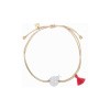 ! pulseira-nature-joaninha-prata-a!