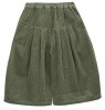 ! Yusu Pants Kaki-BACK!