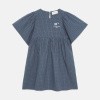 ! 25601-blue-dog-butterfly-dress-w!