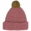 Bonnet-rose-emile-et-ida!